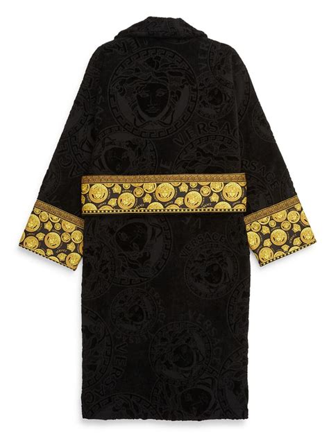 china versace bathrobe